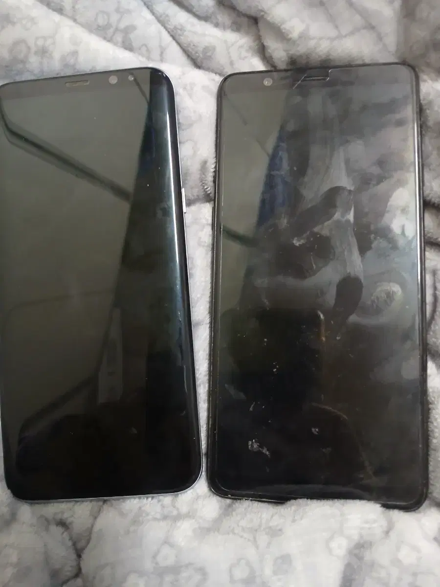 갤럭시s8+ 그외