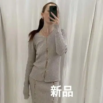BASERANGE(베이스레인지) BIRGI CARDIGAN M사이즈