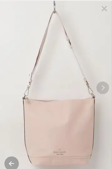 케이트 스페이드 핑크 숄더백