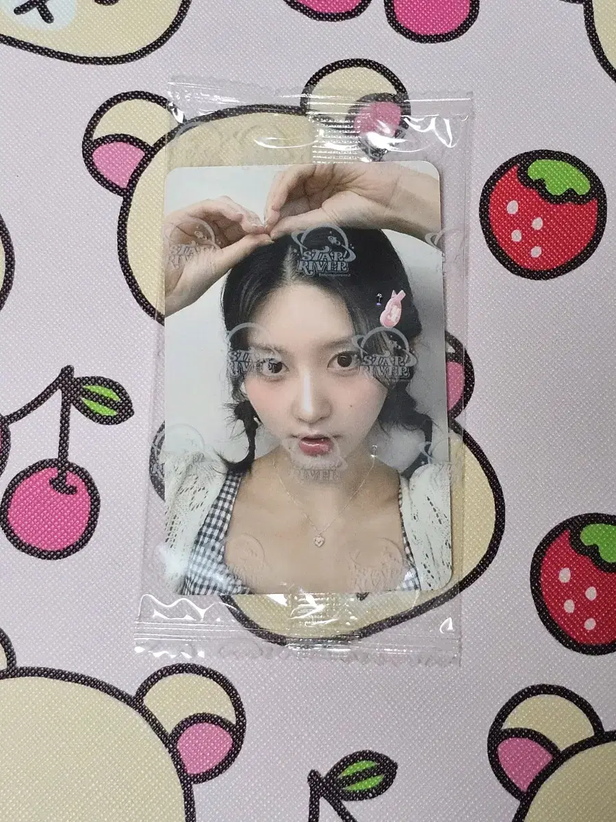 아이브 가을 스위치 스타리버 2차 미공포 포카 양도