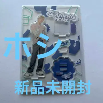 세븐틴 홈 2024 호시 아크릴 스탠드