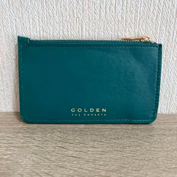 BTS 정국 GOLDEN 전시회 카드 지갑