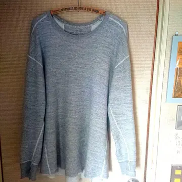 피그벨 써멀 티셔츠 그레이 40