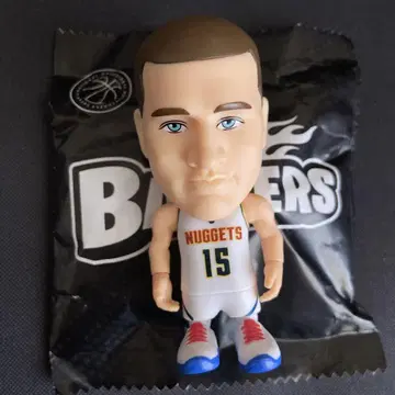 NBA 발레스 요키치 네거츠