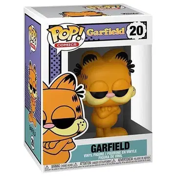 가필드 피규어 FUNKO POP
