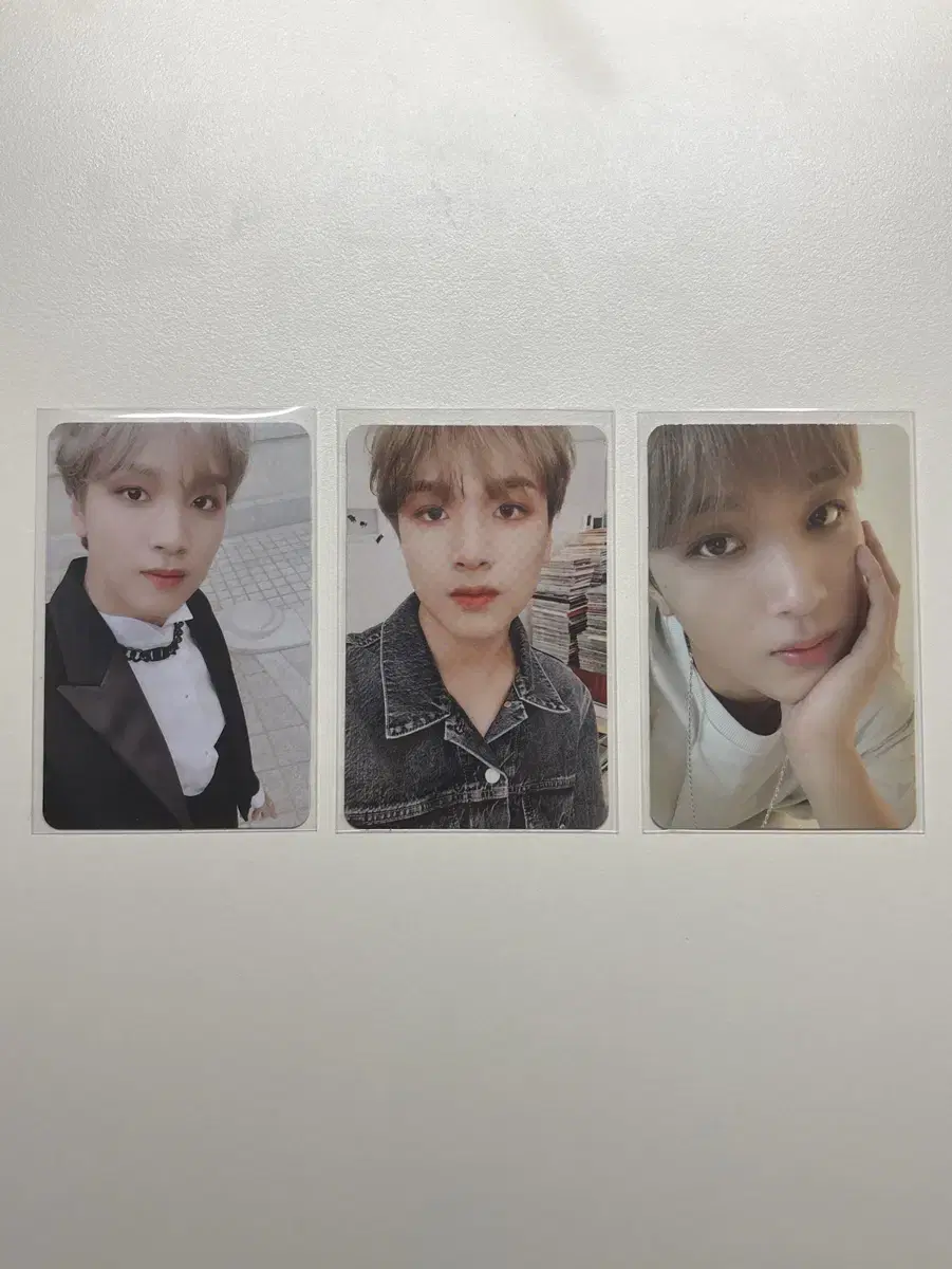 엔시티 드림 붐 해찬 포카