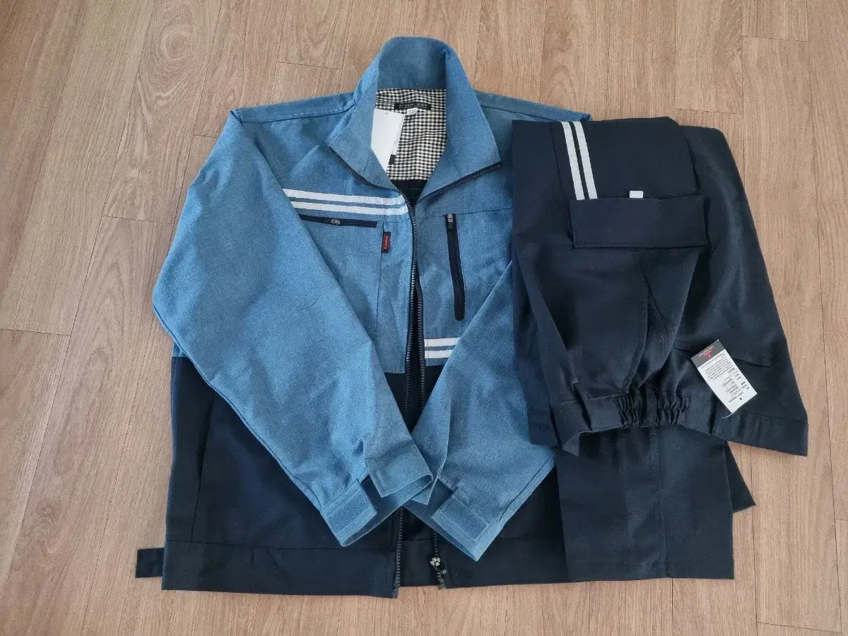 (New Product) Flame-Resistant Clothing (KEPCO Partner Company)