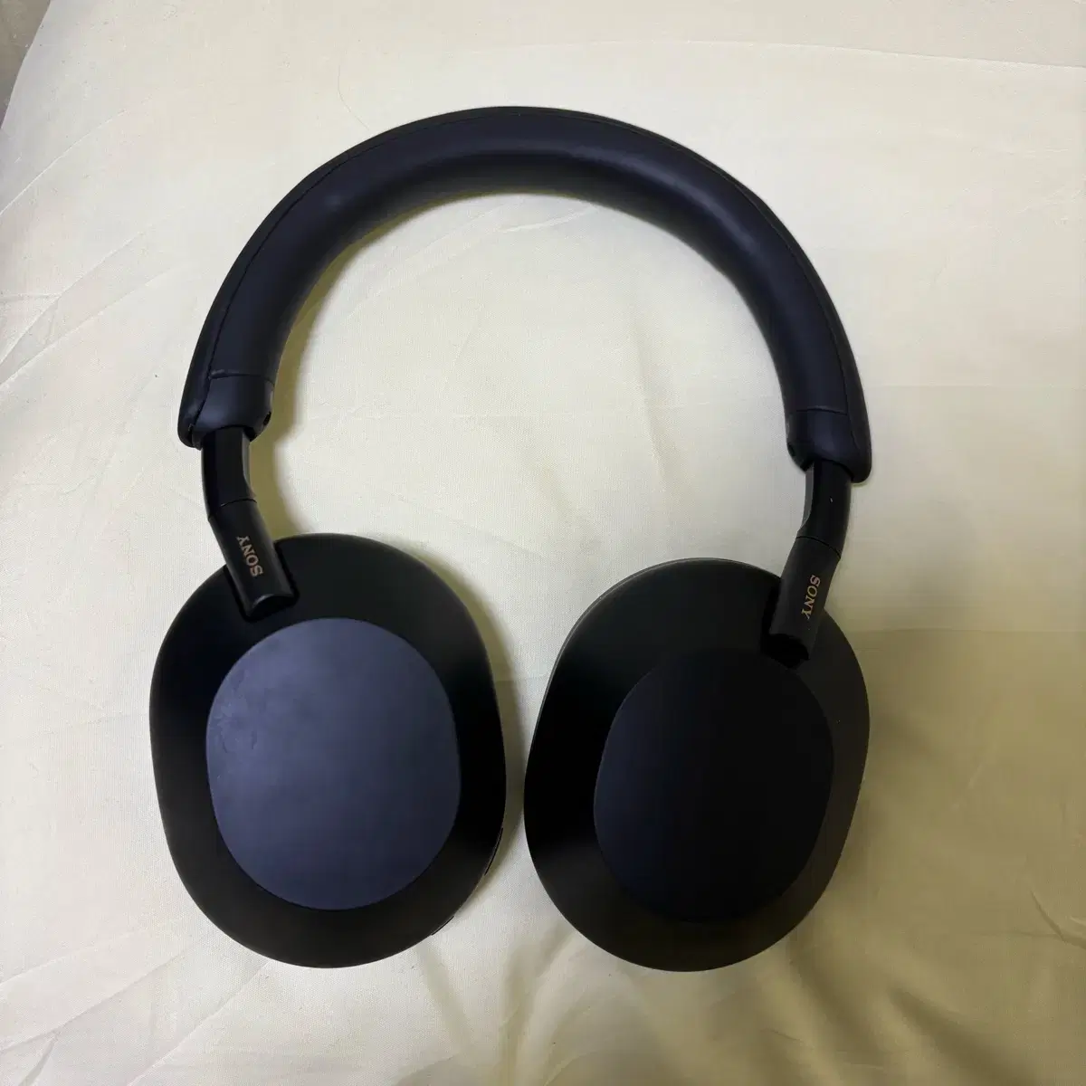 소니 헤드폰 WH-1000XM5 헤드셋
