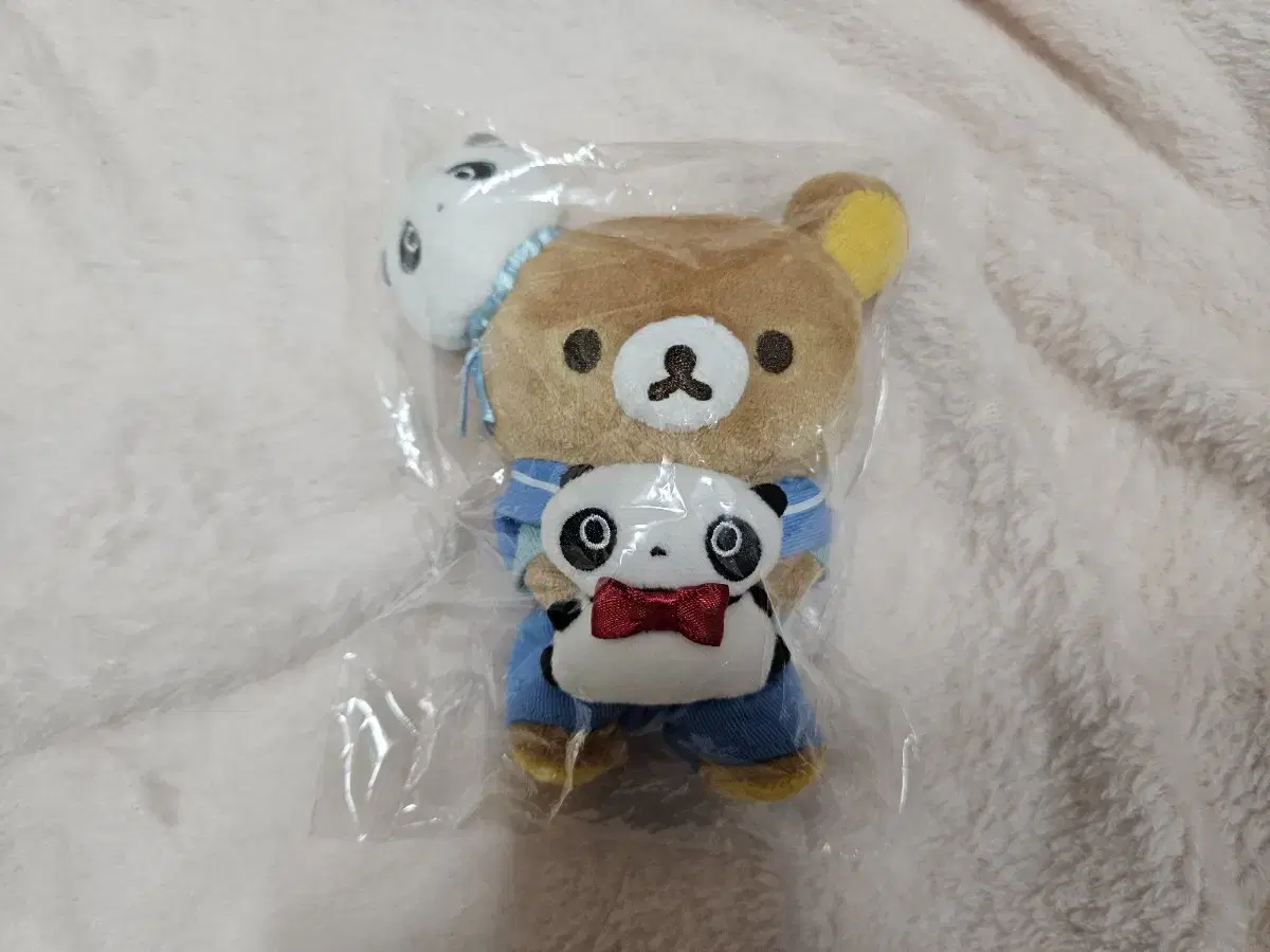 리락쿠마 타래판다 인형 미개봉