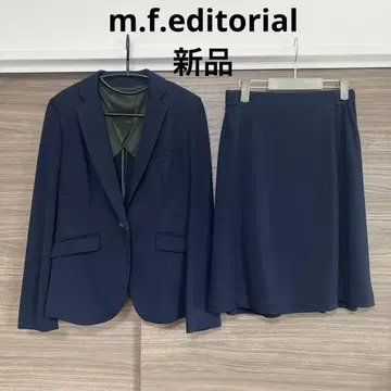 m.f.editorial 스커트 수트