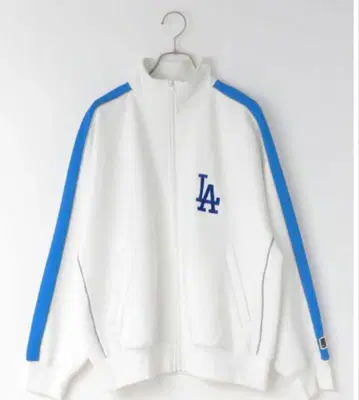MLB 다저스 트랙 저지 LS 로리즈팜 프리 사이즈