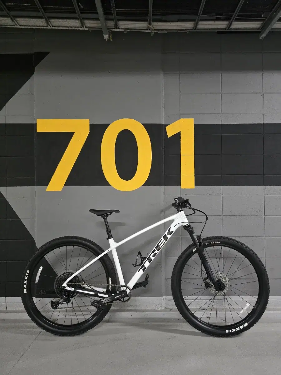 2025 Trek Marine 7 MTB 3rd generation 29-inch mountain bike for sale