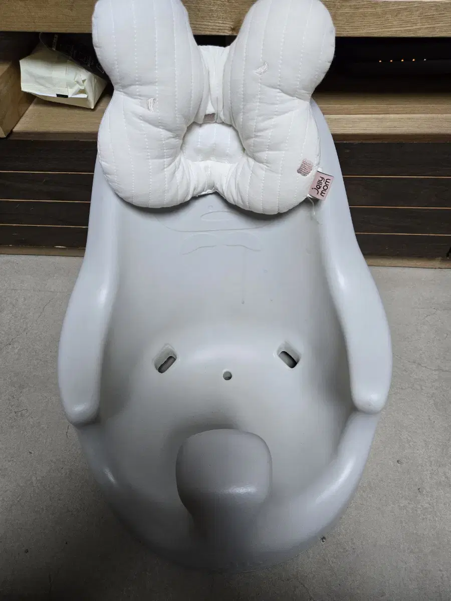 범보의자