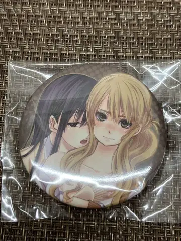 "citrus" & "citrus+" 최애 캔뱃지