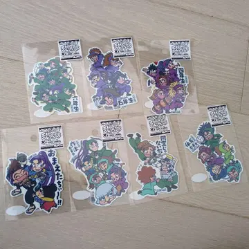 닌자 타마 닌자 타마 란타로 스티커 세트