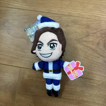 히카와 키요시 산타 코스튬 봉제 인형 Vol.19
