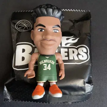 NBA 발레스 야니스 바크스