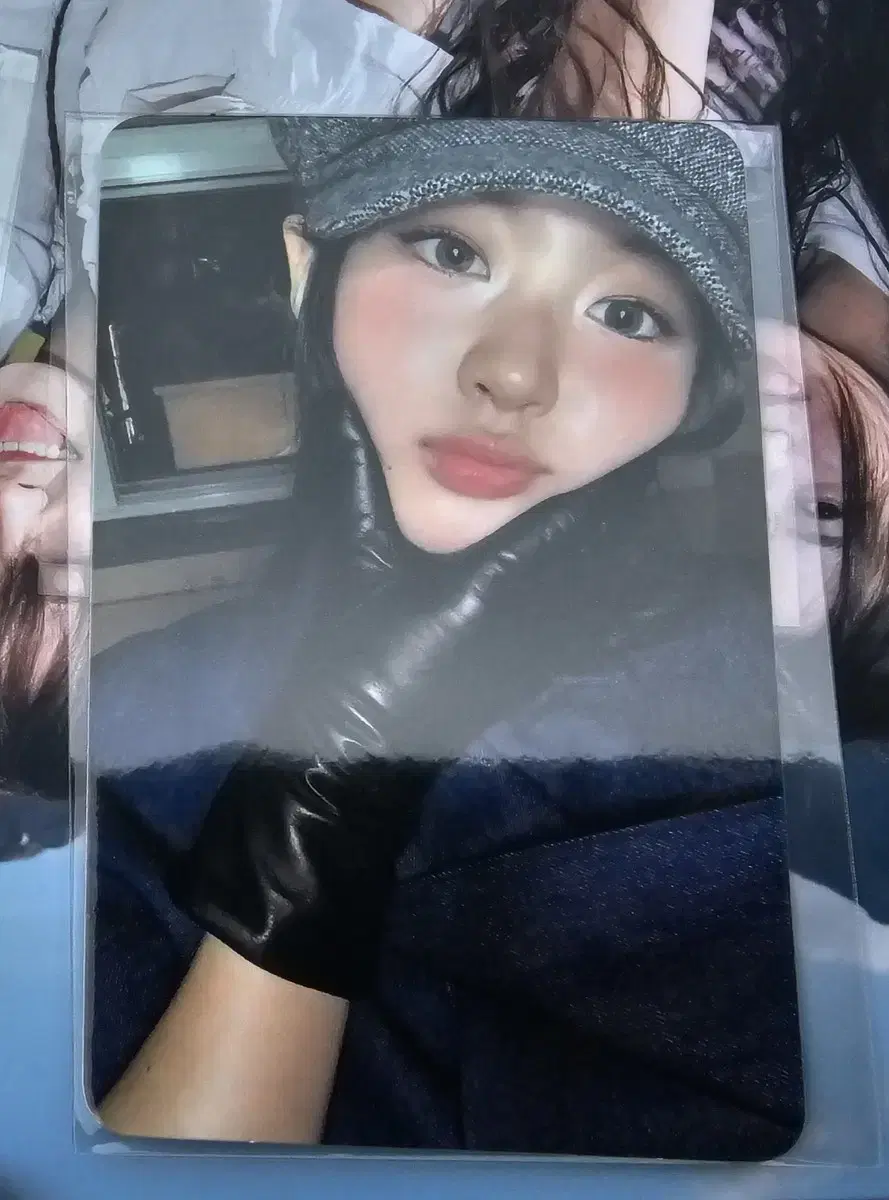 키키 키야 btg 3주차 공방포카 양도합니다.
