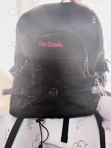 벤 데이비스 BEN DAVIS BDW 백팩