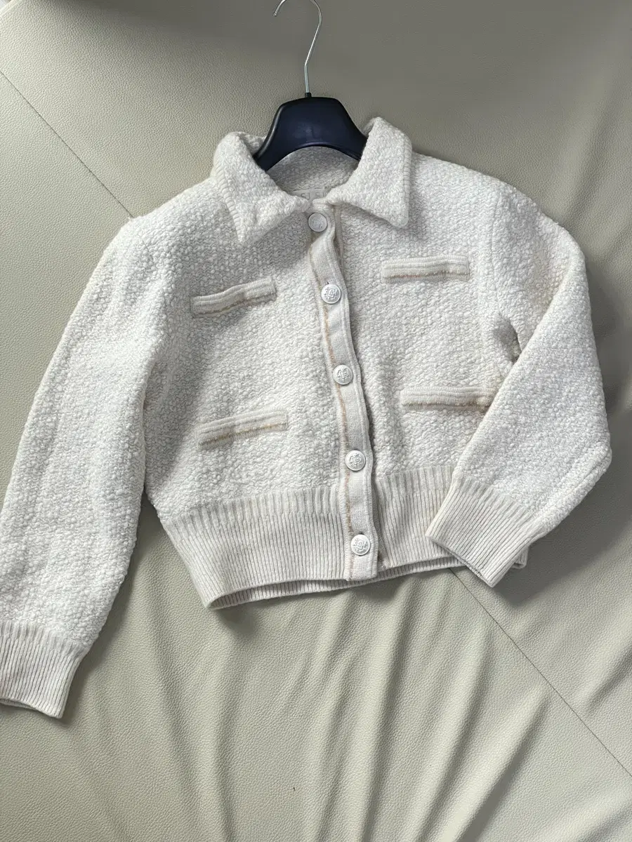 Hanseom SJSJ Boucle Jacket