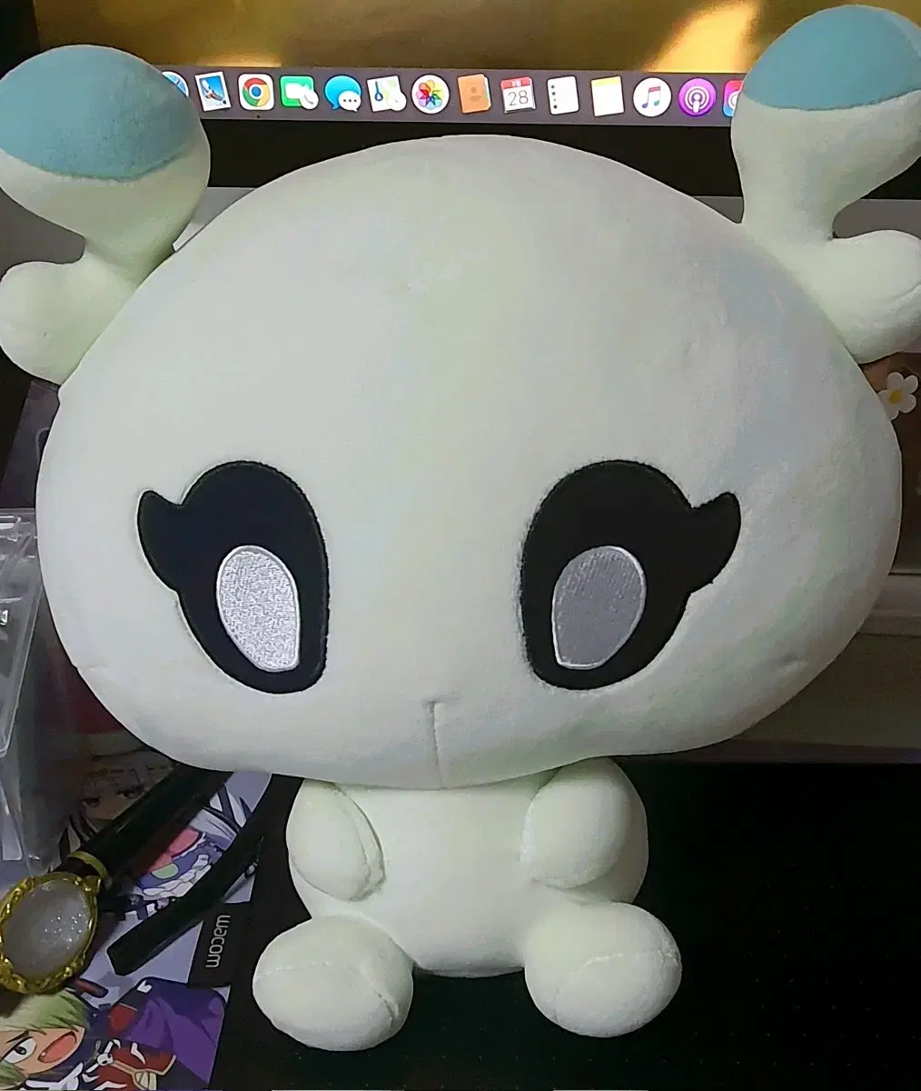 페이트 페그오 fate fgo 콘 누이구루미 인형