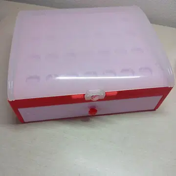 스마일 프리큐어 큐어 데코 수납 상자