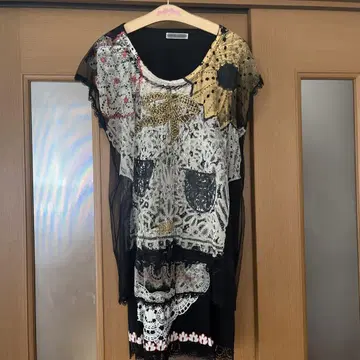 츠모리치사토 원피스
