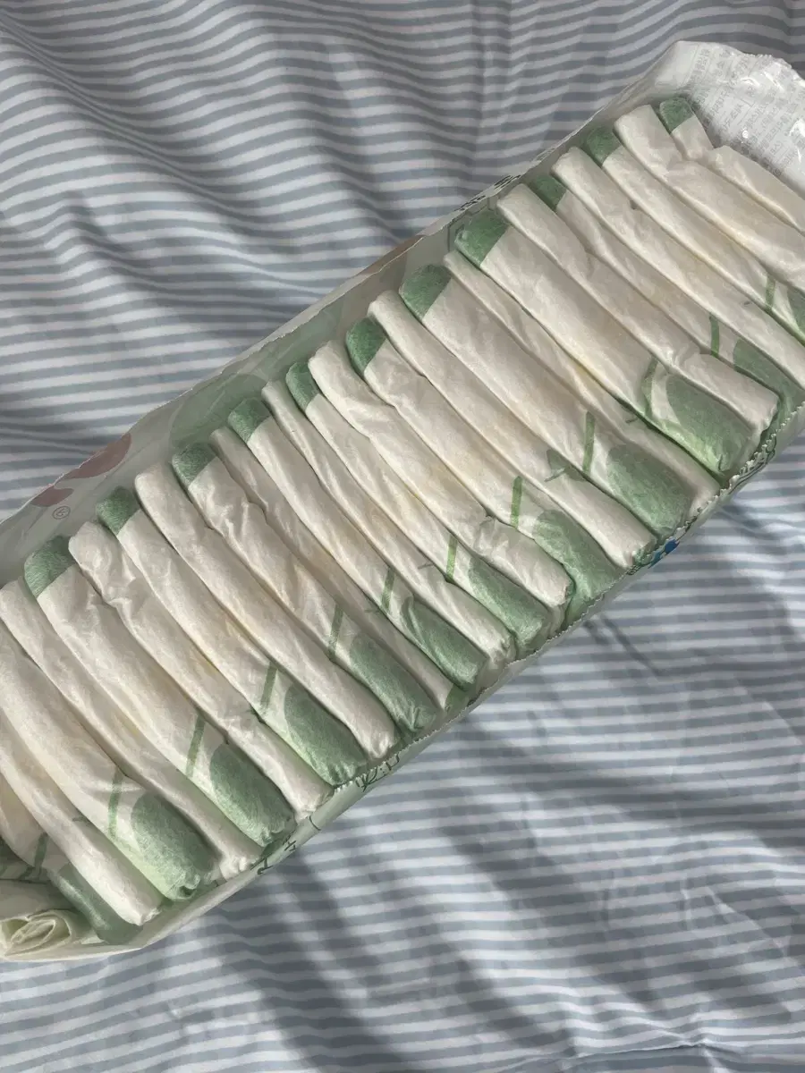 리본돌 기저귀