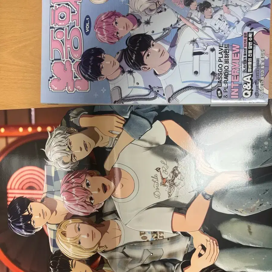 PLAVE | 플레이브 PLAVE NONJUNGHWA vol.1 (unsealed) #플레이브,#논중