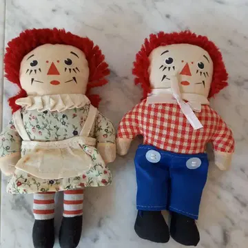 라가디안 앤디 세트 약 20cm