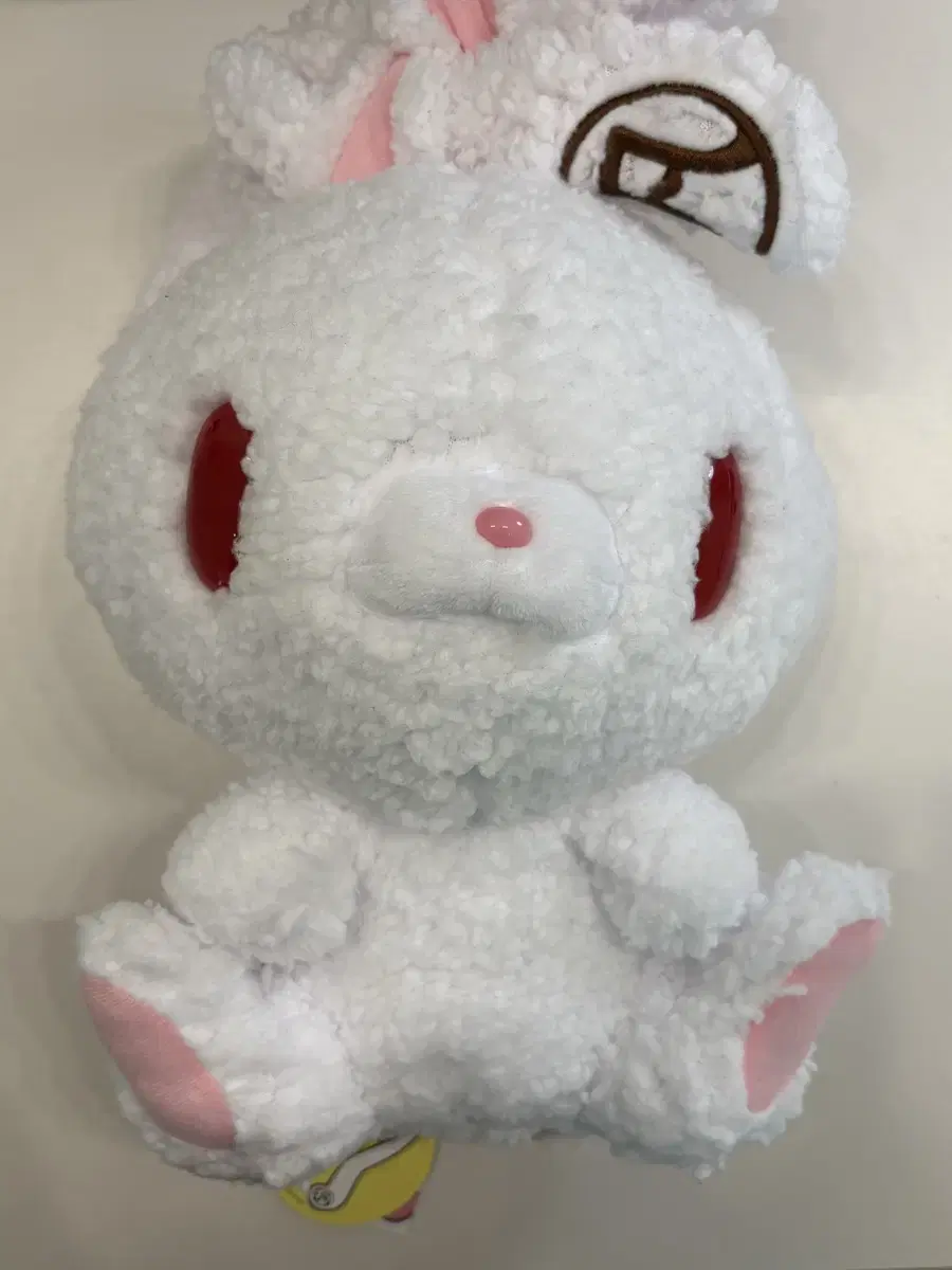 범용토끼 화이트 대형