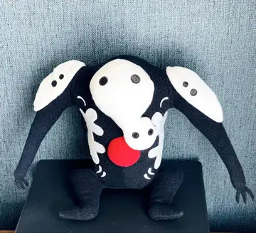 제3사도 사키엘 봉제 인형 신세기 에반게리온 에바 굿즈