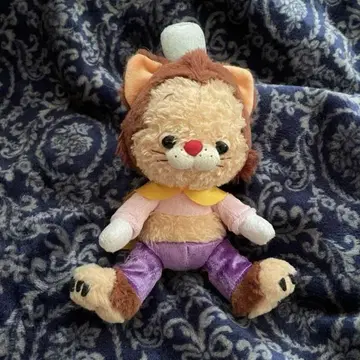 피노키오 기드온 봉제 인형
