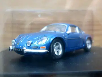 Trofeu 1/43 알파인 르노 A110 1600S 베를리네타