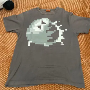 마즈 식스틴 제작 디그다그 티셔츠 M사이즈 중고