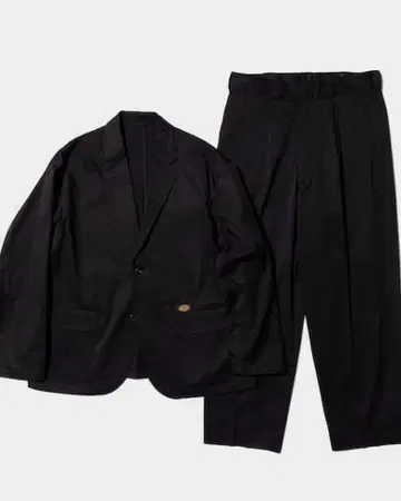 2025 디키즈 x 트립스터 슈트 "블랙" XL