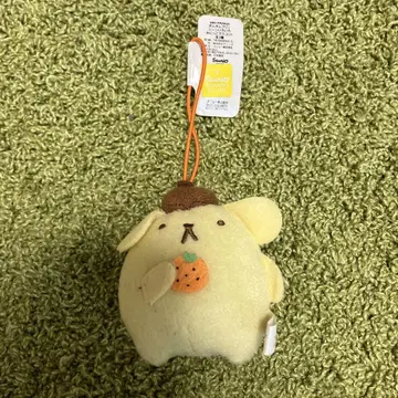 폼폼푸딩 마스코트