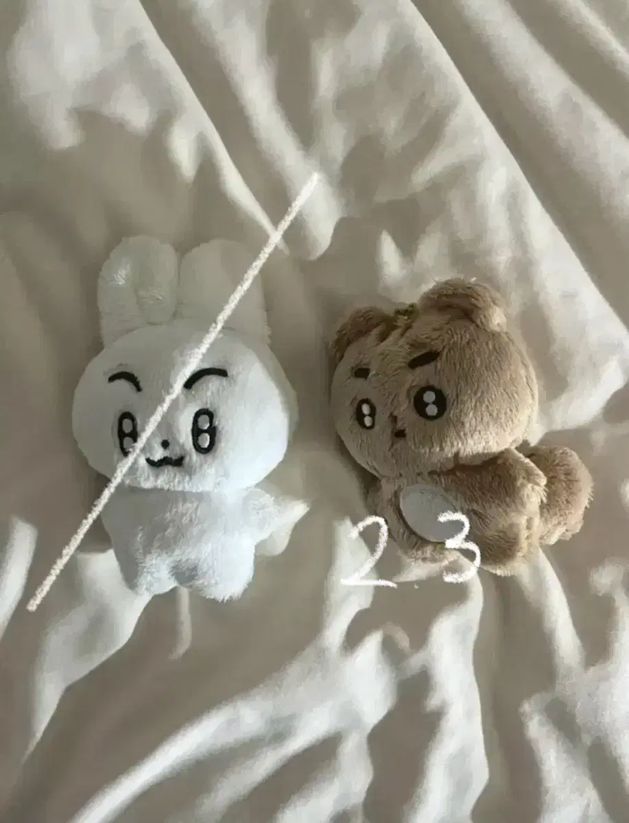 투바투 인형 뽀바투 뽀송텬 양도