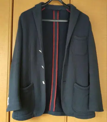RING JACKET 링자켓 블루 라벨 네이비 블레이저