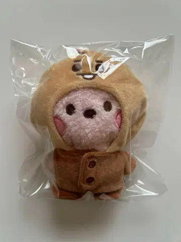 BTS 뚱뚱이 올인원 봉제 인형 S사이즈 쿠키