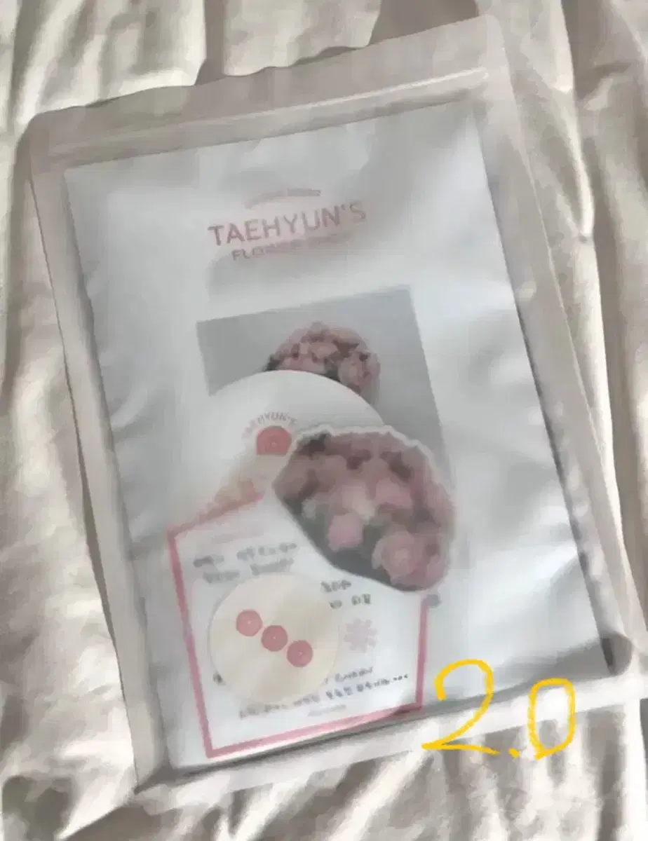투바투 태현 생일 엠디 포토팩