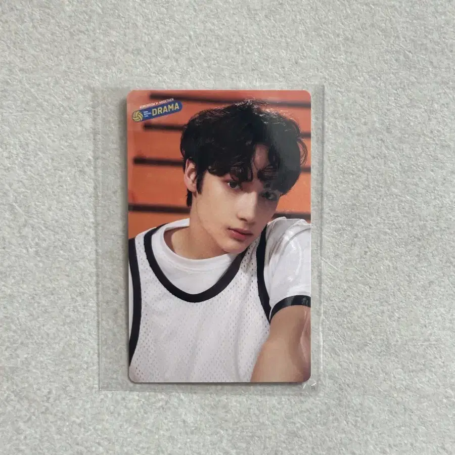 투바투 txt 휴닝카이 드라마 와우와우 drama wowow 포카
