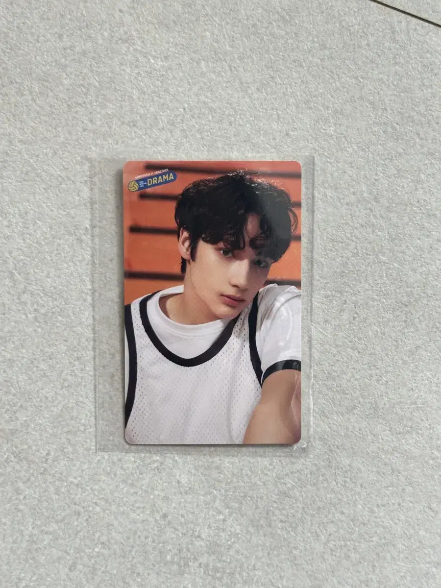 투바투 txt 휴닝카이 드라마 와우와우 drama wowow 포카