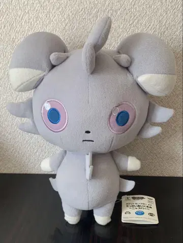 포켓몬스터 XY 냐스파 봉제 인형
