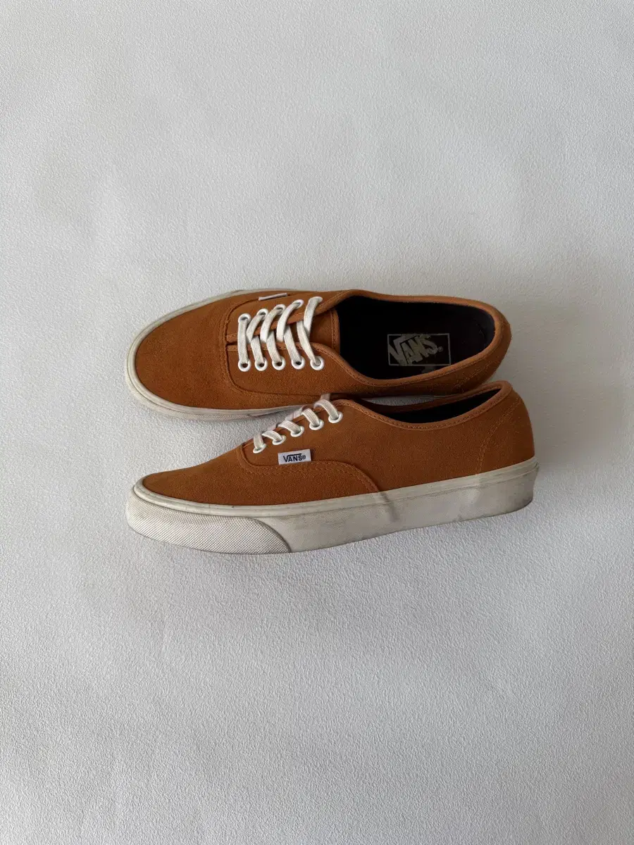 [Men's 9]반스(VANS) 스웨이드 에센틱