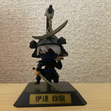 NARUTO 전국 스윙 하타케 카카시 다테 마사무네