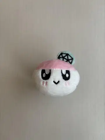 세븐틴 캐럿 랜드 모자 꽁지 데코 밴딩