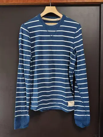 RUEHL No.925 보더 무늬 롱T