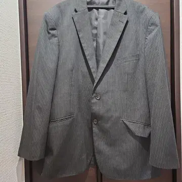스트라이프 비즈니스 자켓 3XL~4XL