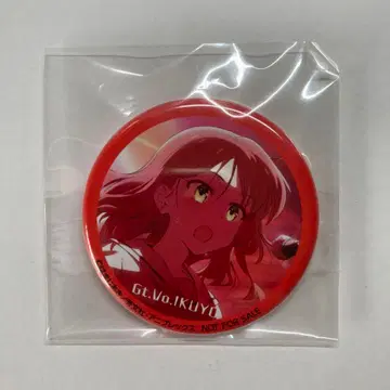 극장 총집편 봇치더록! HMV 한정판 혜택 캔뱃지 키타 이쿠요